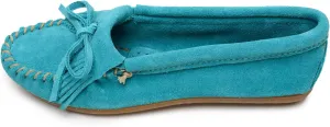 [ミネトンカ] モカシン Kilty Hardsole レディース