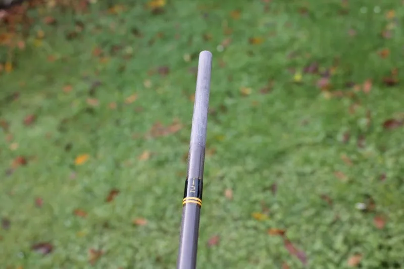 2 x Harrison Ballista Classic Original Old School Custom Built Carp Fishing Rods. 2.75-3.00lb T/C.