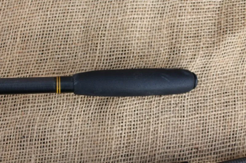 2 x Harrison Ballista Classic Original Old School Custom Built Carp Fishing Rods. 2.75-3.00lb T/C.
