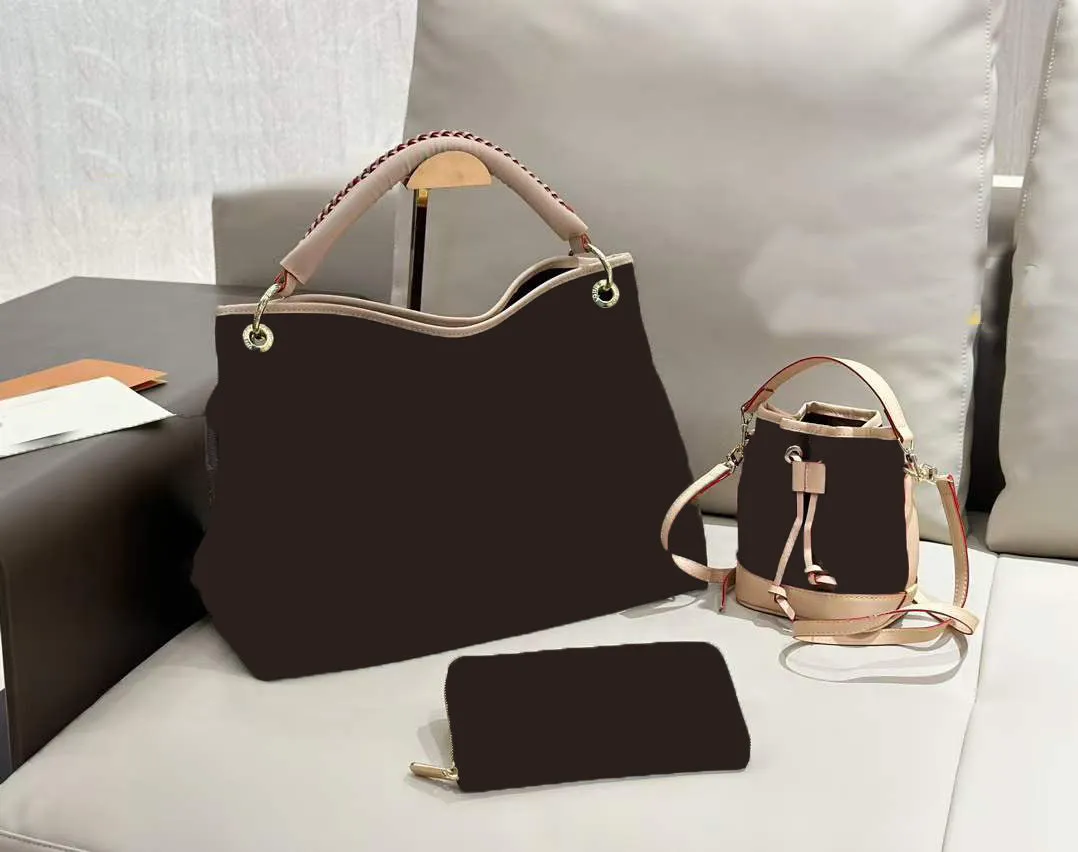 3PCS Women bags