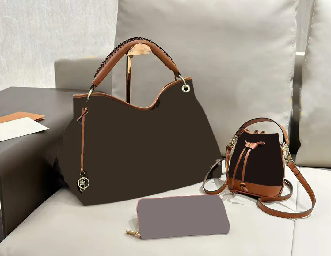 3PCS Women bags