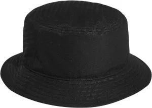 adidas Originals Unisex Originals Emboss Bucket, Black/Monogram Print, One Size