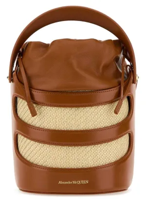 Alexander McQueen Bucket Bags
