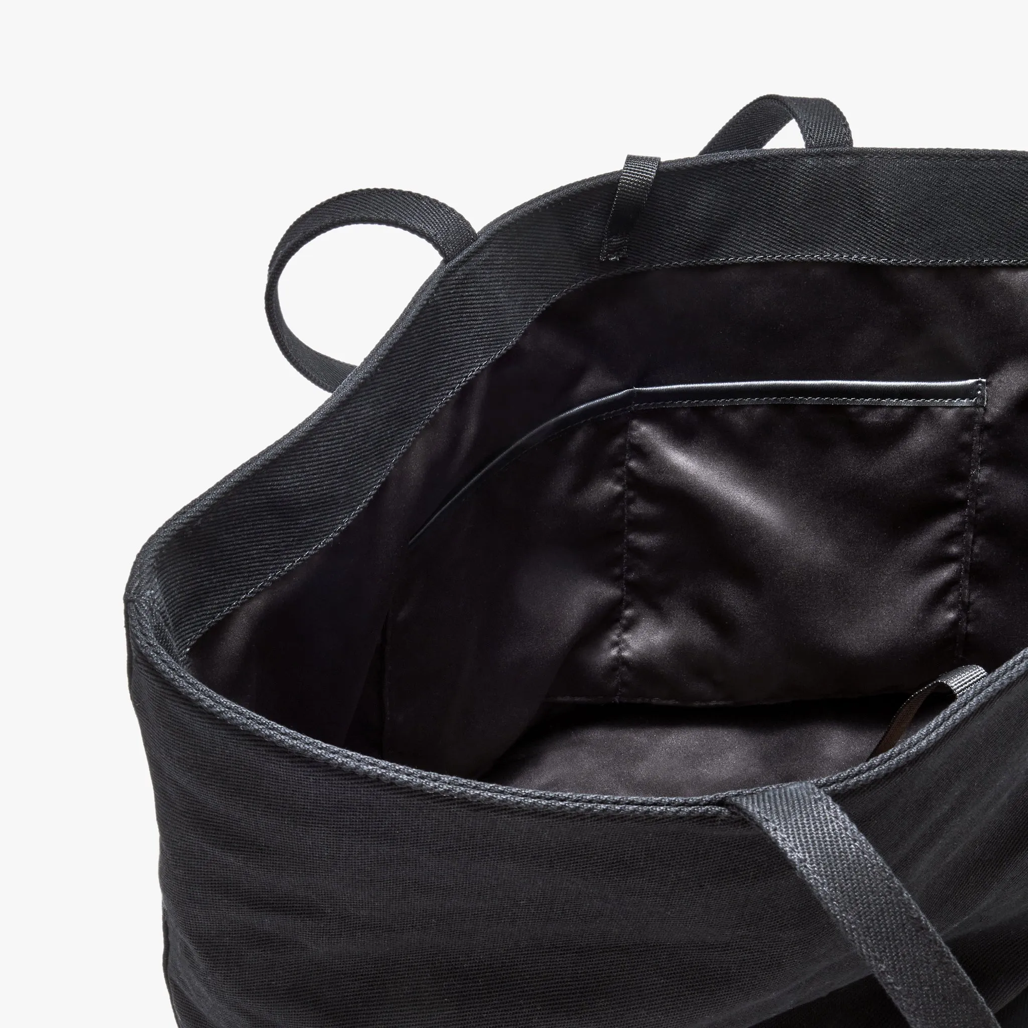 All Purpose Tote - Black