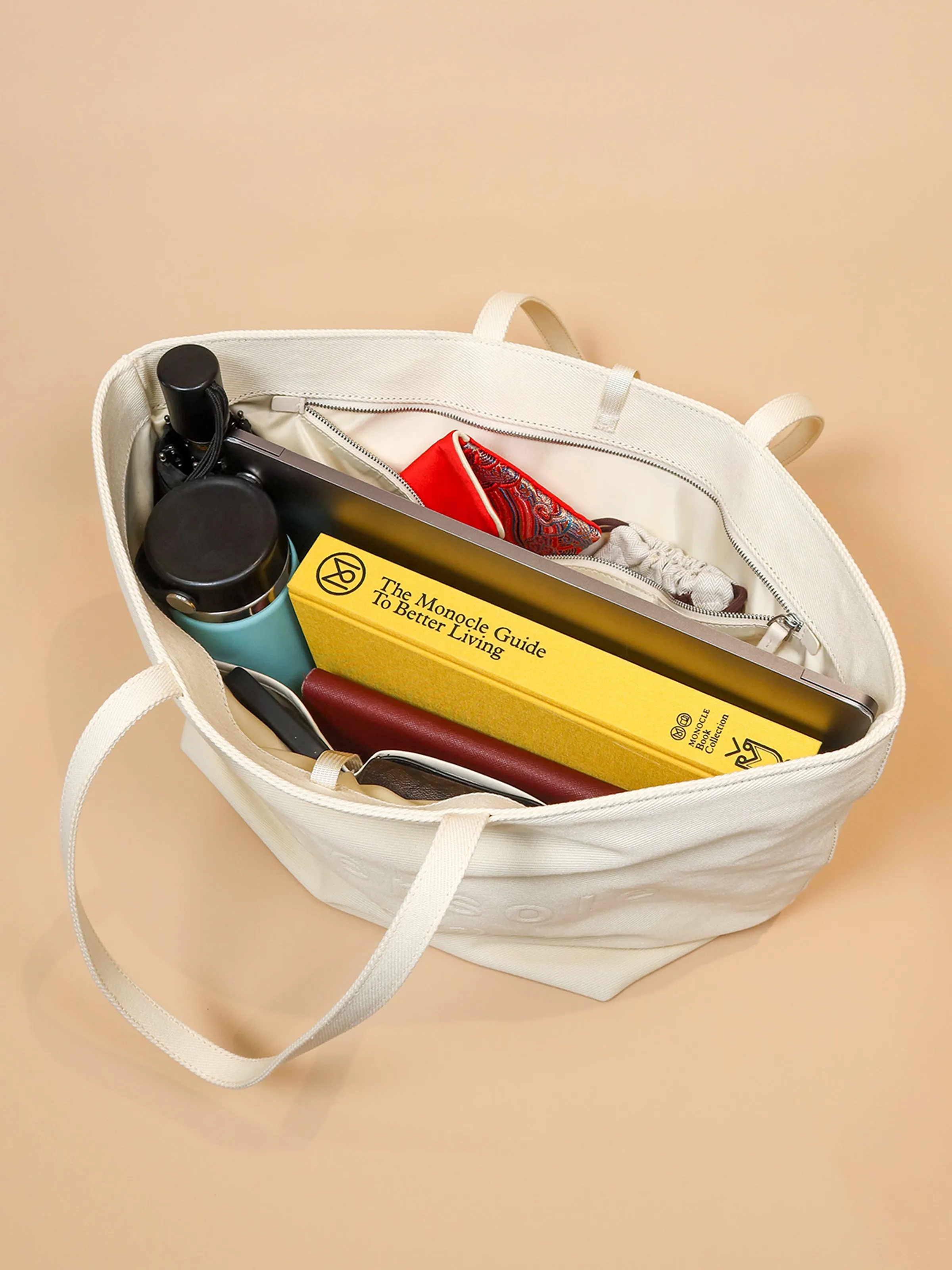 All Purpose Tote - Black