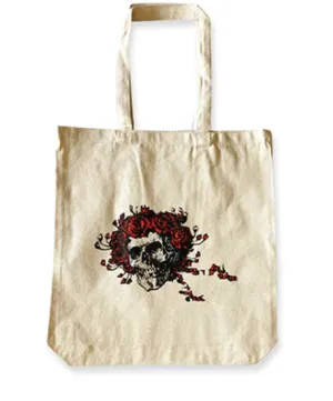 Always a Hoot - Bertha Skull Tote Bag