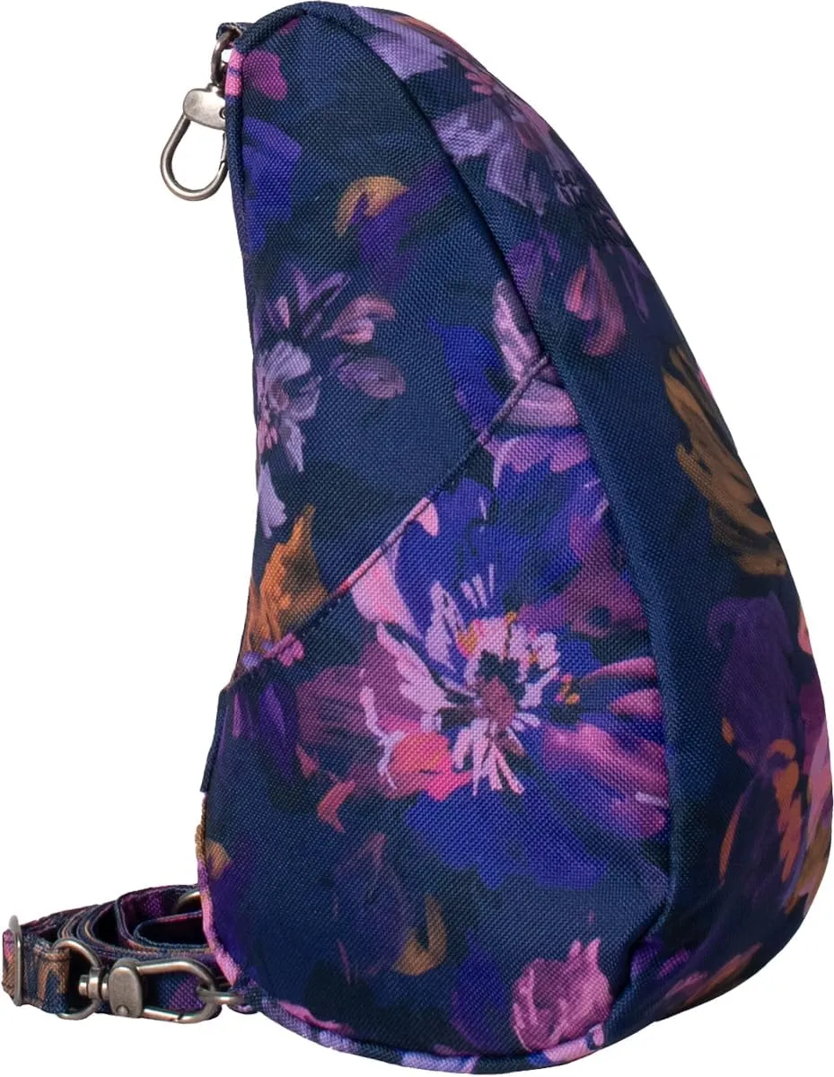 AmeriBag 10" Print Crossbody Sling Baglett