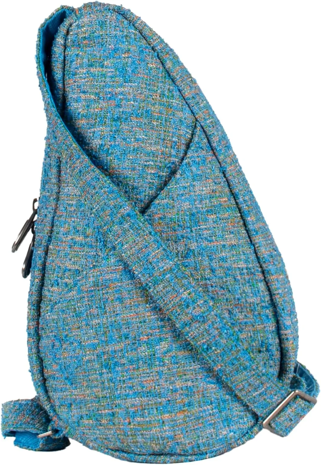 AmeriBag 11.5" Print Crossbody Sling (Boucle)