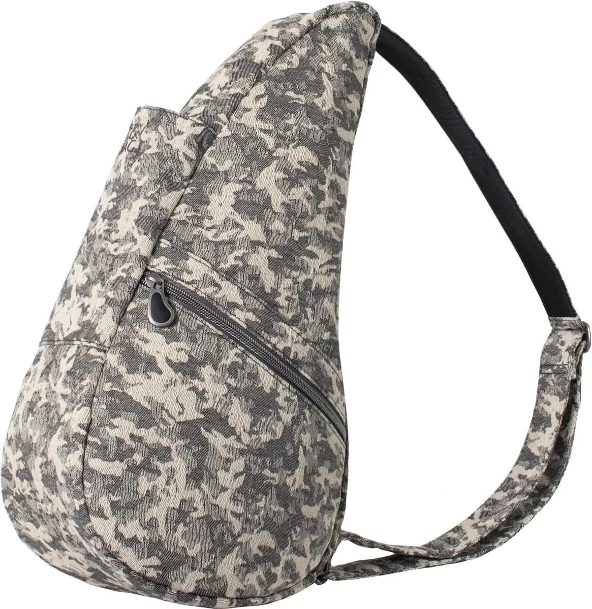 AmeriBag 17" Print Crossbody Sling Healthy Back Bag