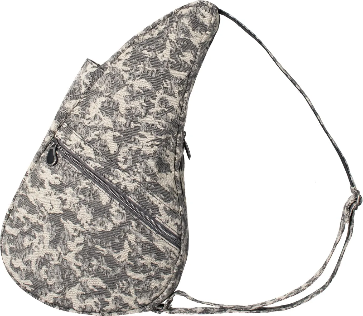 AmeriBag 17" Print Crossbody Sling Healthy Back Bag