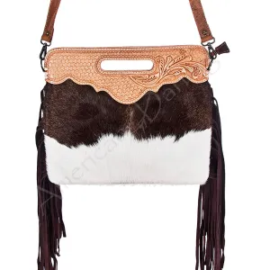 American Darling Clutch Handbag ADBGS145BRW