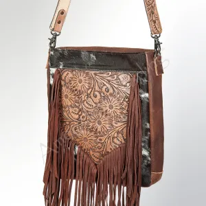 American Darling Large Crossbody Bag ADBG380BRWBR