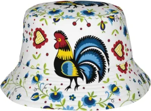 Animal Cute Chicken Bucket Hats Outdoor Summer Fashion Fisherman Hats Beach Mens Womens Teens Sun Hats for Travel