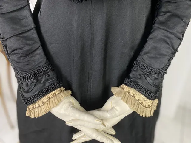 Art Nouveau Reception Dress, ca. 1906