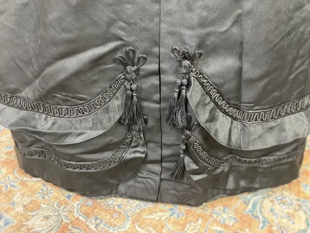 Art Nouveau Reception Dress, ca. 1906