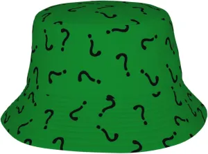 Art Oil Painting Butterfly Bucket Hat Beach Travel Fisherman Hat Packable Sun Hat Cap for Unisex Women Men