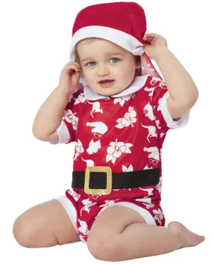 Australian Christmas Baby and Toddler Costume