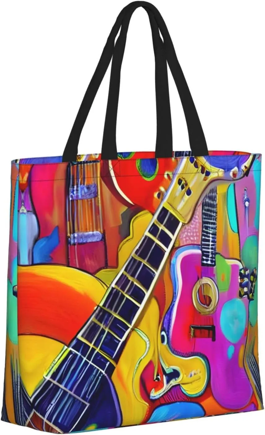 Aztec Elephant Print Fashion Tote Bag,Travel Handbag For Women, Hobo Bags, Work Shoulder Bags Crossbody Bag
