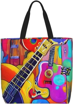 Aztec Elephant Print Fashion Tote Bag,Travel Handbag For Women, Hobo Bags, Work Shoulder Bags Crossbody Bag