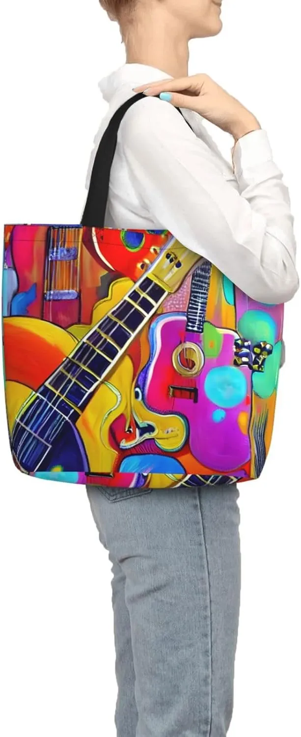 Aztec Elephant Print Fashion Tote Bag,Travel Handbag For Women, Hobo Bags, Work Shoulder Bags Crossbody Bag