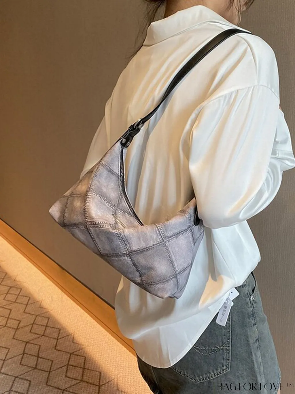 BagForLove - 2023 Womens Armpit Bag: Large Capacity, Unique Design, Shoulder & Crossbody
