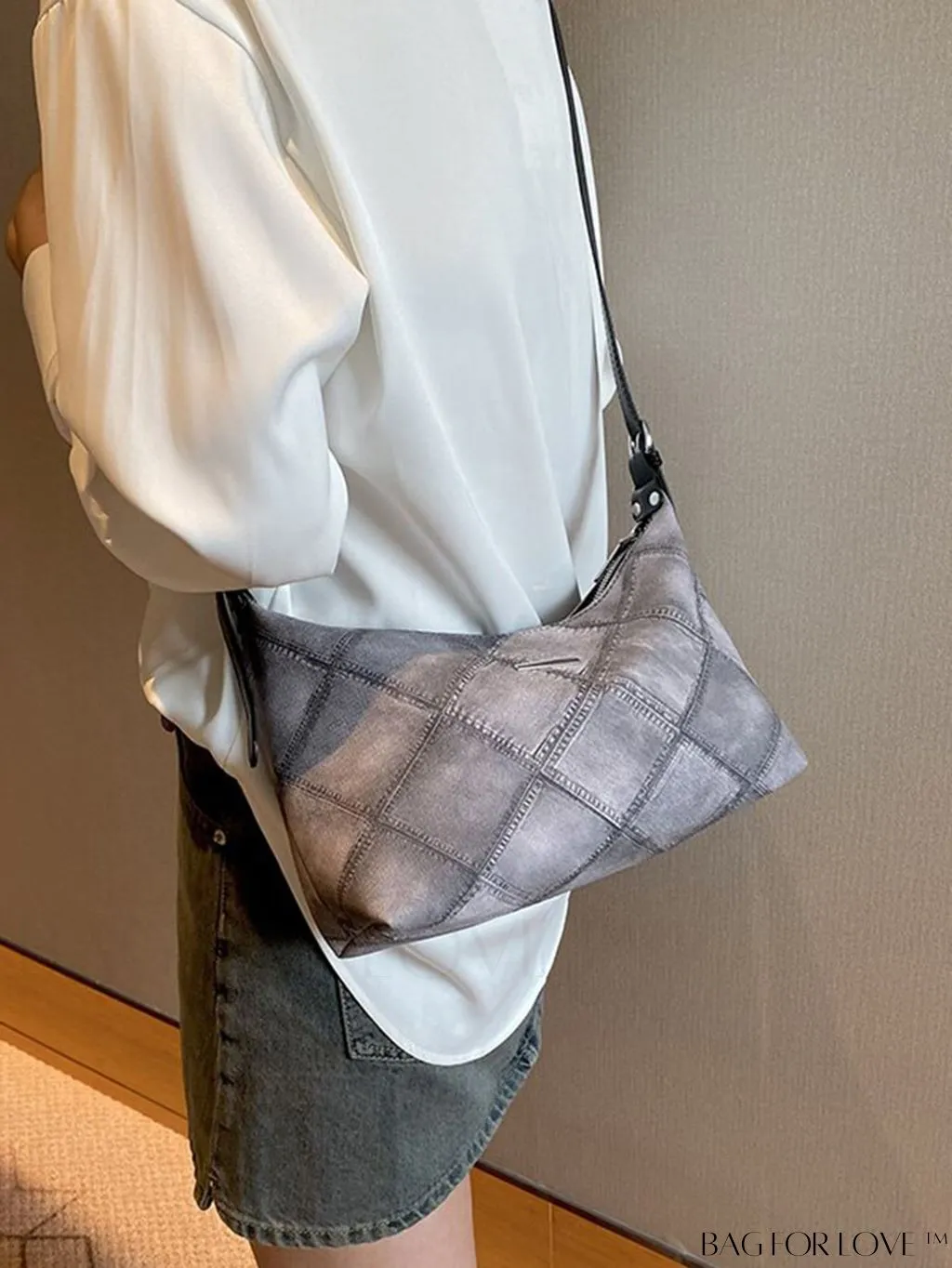 BagForLove - 2023 Womens Armpit Bag: Large Capacity, Unique Design, Shoulder & Crossbody