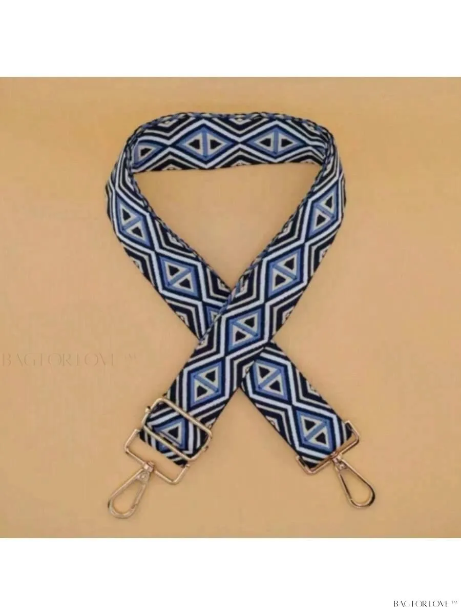 BagForLove - Adjustable Crossbody Purse Straps with Whimsical Prints