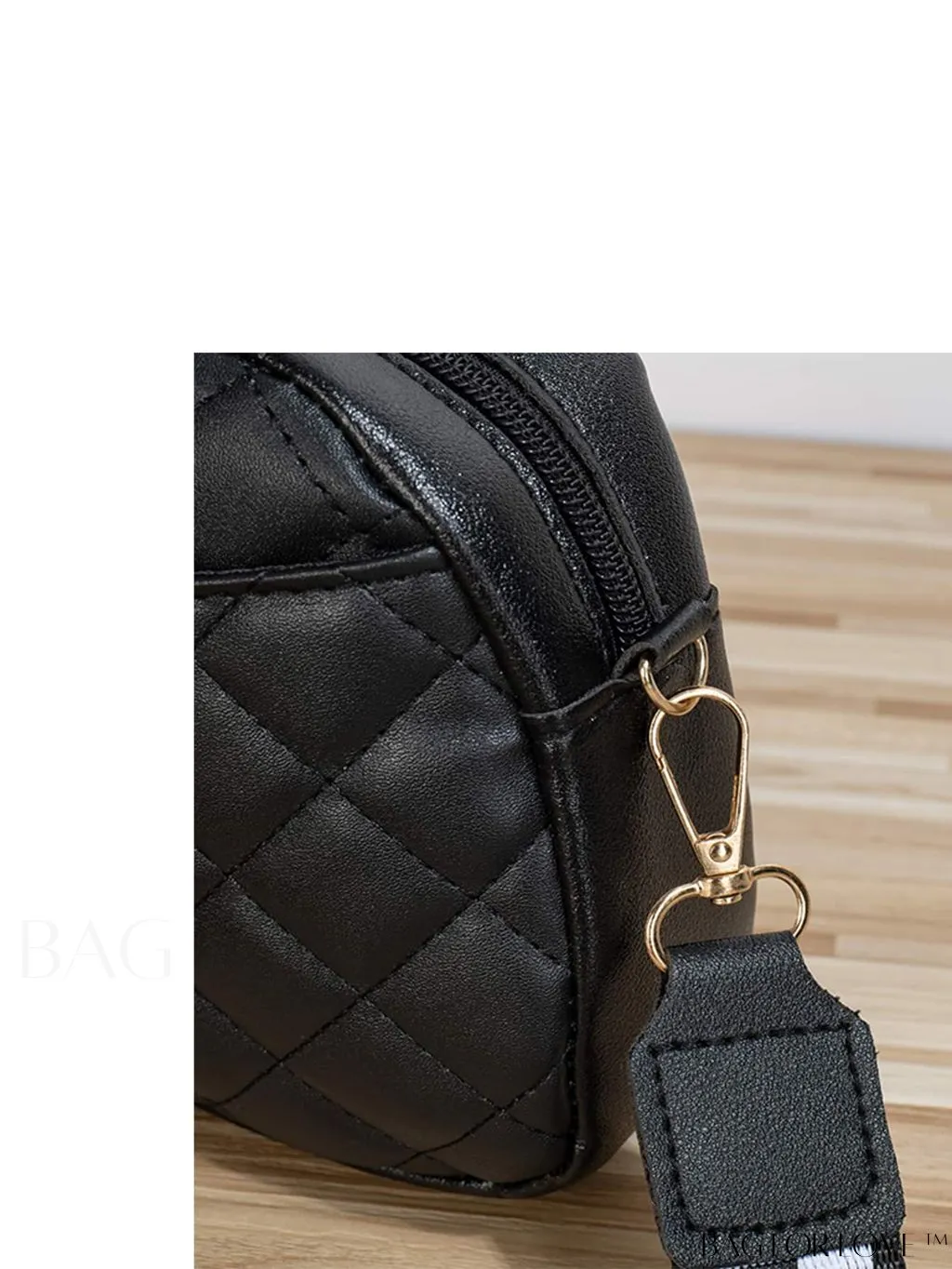BagForLove - Stylish and Chic Cherry Embellished Womens Shoulder Bag
