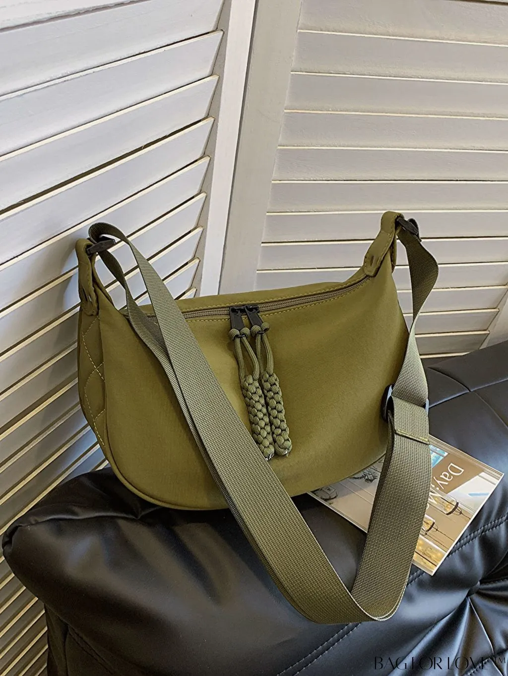 BagForLove - Stylish and Flexible Single-Shoulder Crossbody Bag