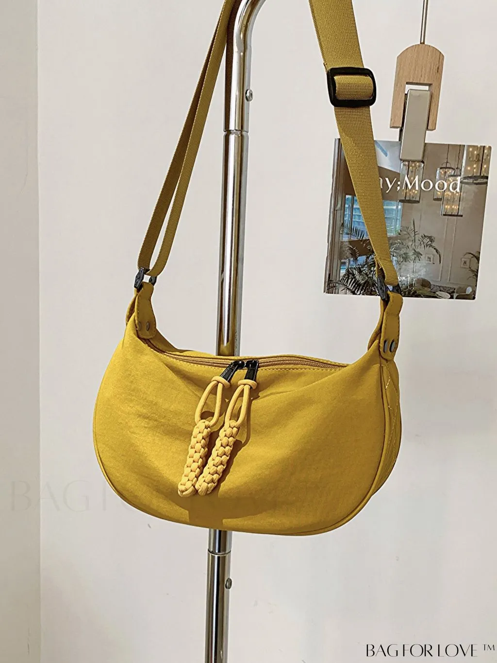 BagForLove - Stylish and Flexible Single-Shoulder Crossbody Bag