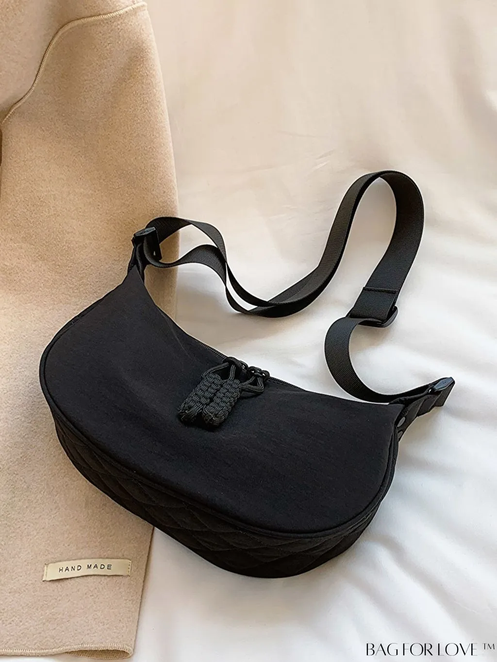BagForLove - Stylish and Flexible Single-Shoulder Crossbody Bag