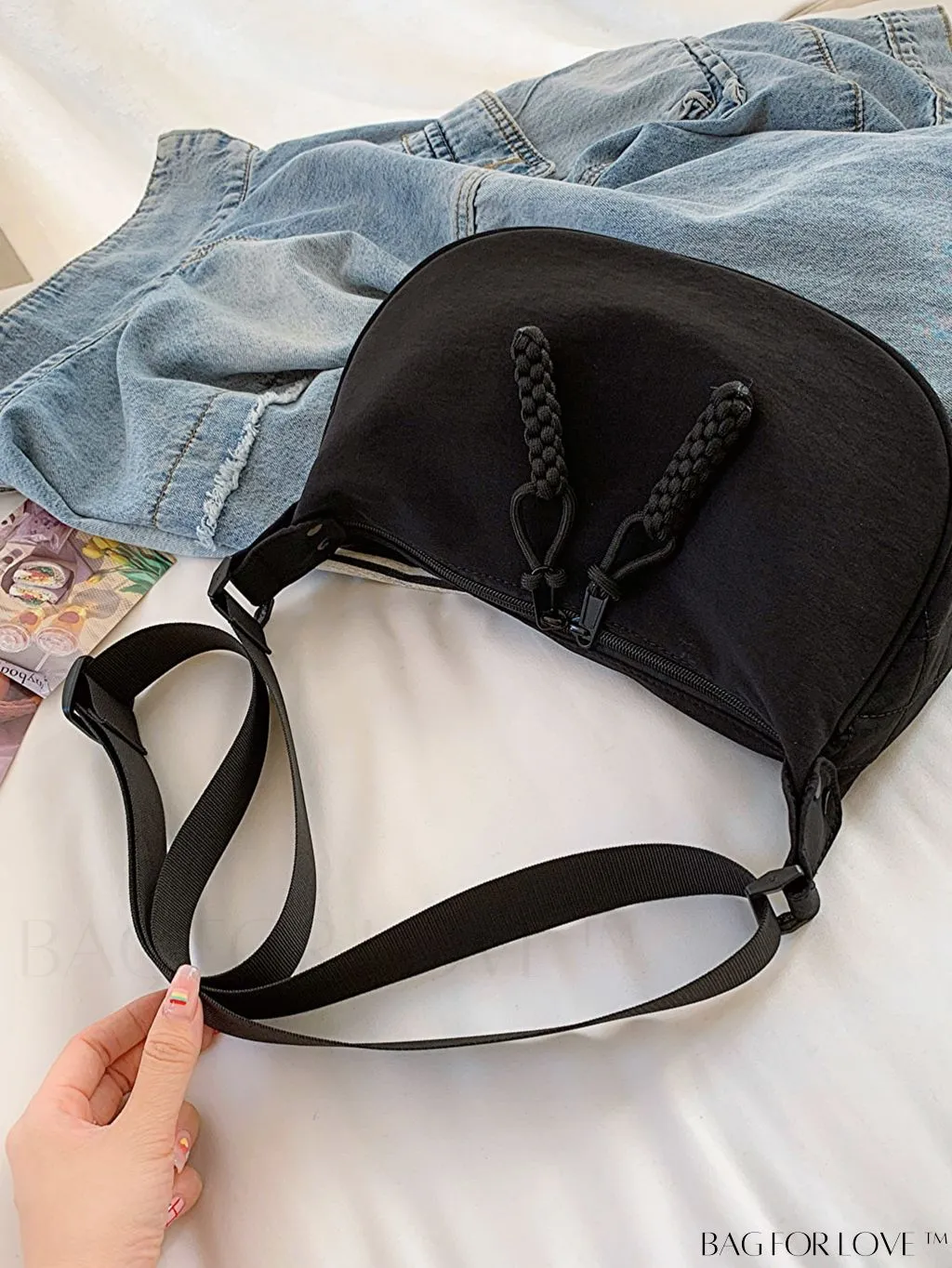 BagForLove - Stylish and Flexible Single-Shoulder Crossbody Bag