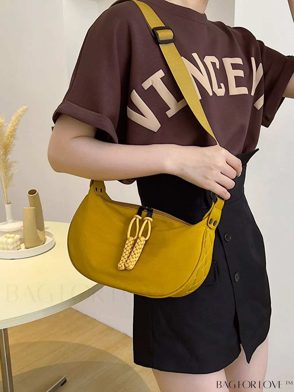 BagForLove - Stylish and Flexible Single-Shoulder Crossbody Bag