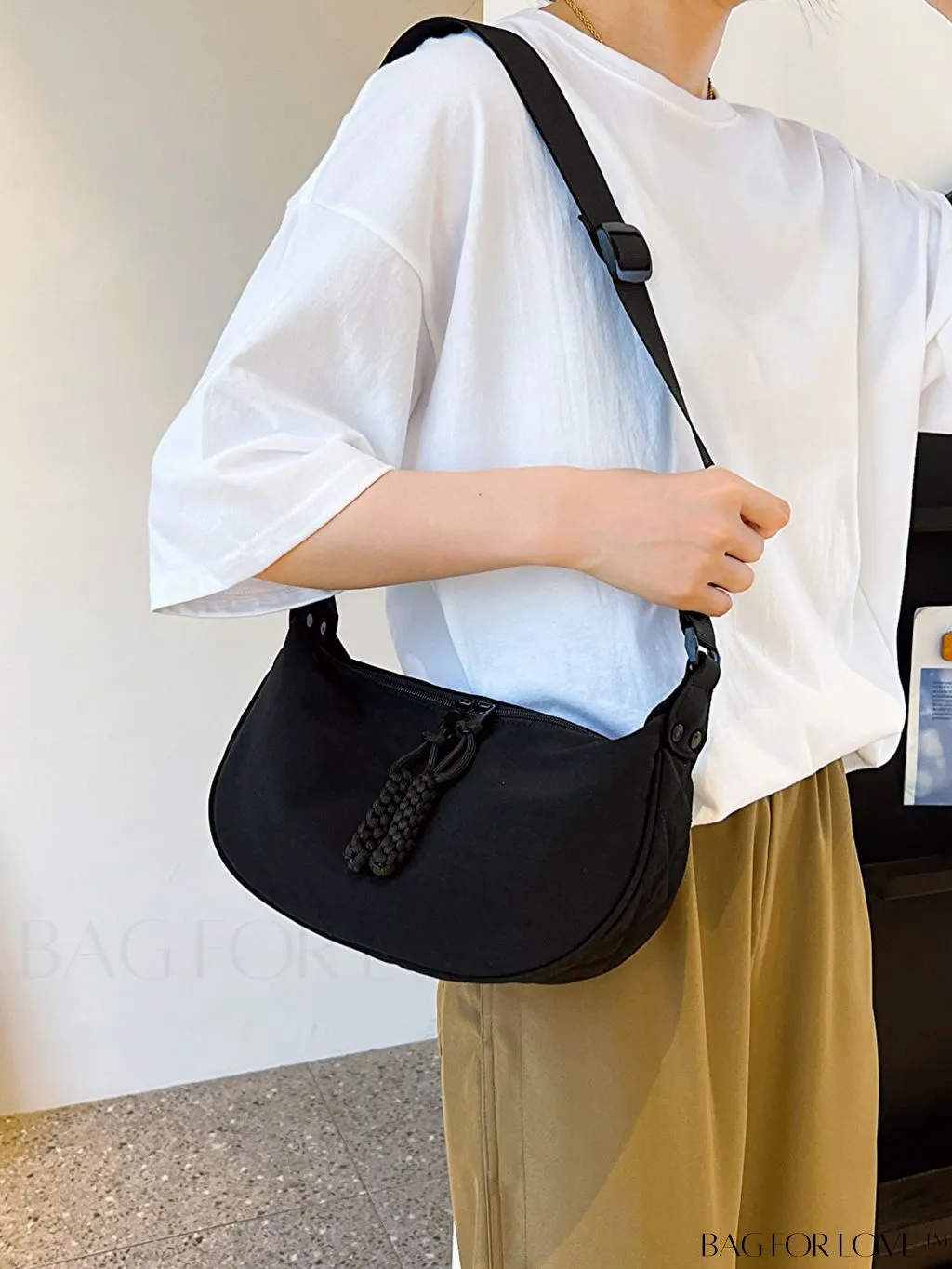 BagForLove - Stylish and Flexible Single-Shoulder Crossbody Bag