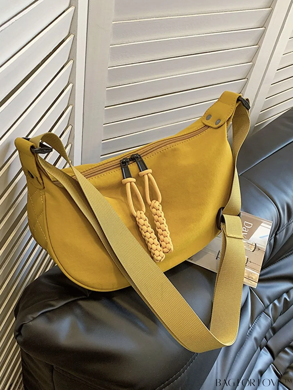 BagForLove - Stylish and Flexible Single-Shoulder Crossbody Bag
