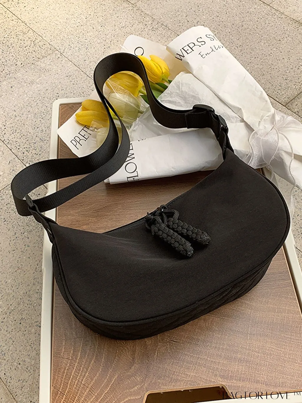 BagForLove - Stylish and Flexible Single-Shoulder Crossbody Bag