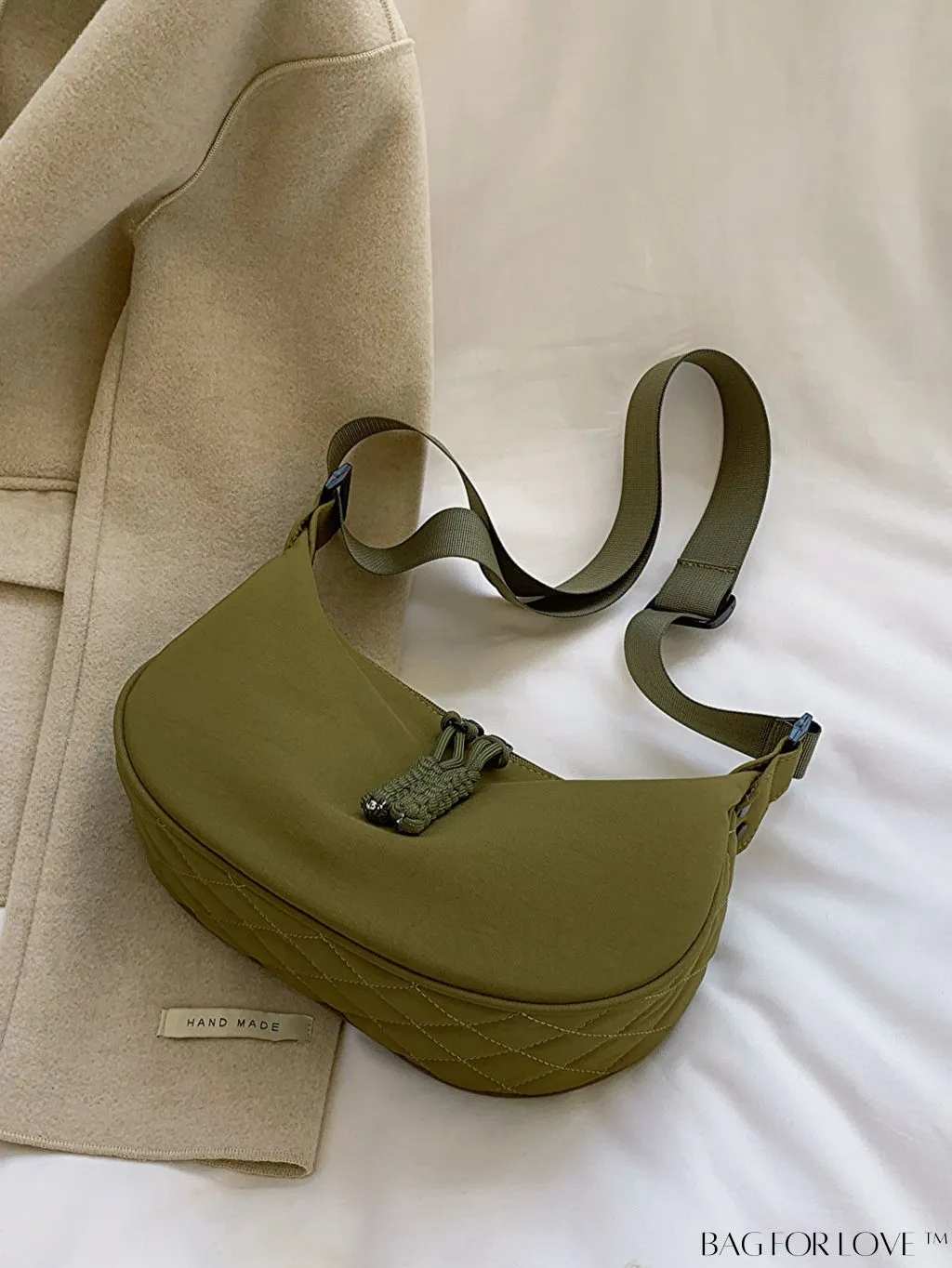 BagForLove - Stylish and Flexible Single-Shoulder Crossbody Bag