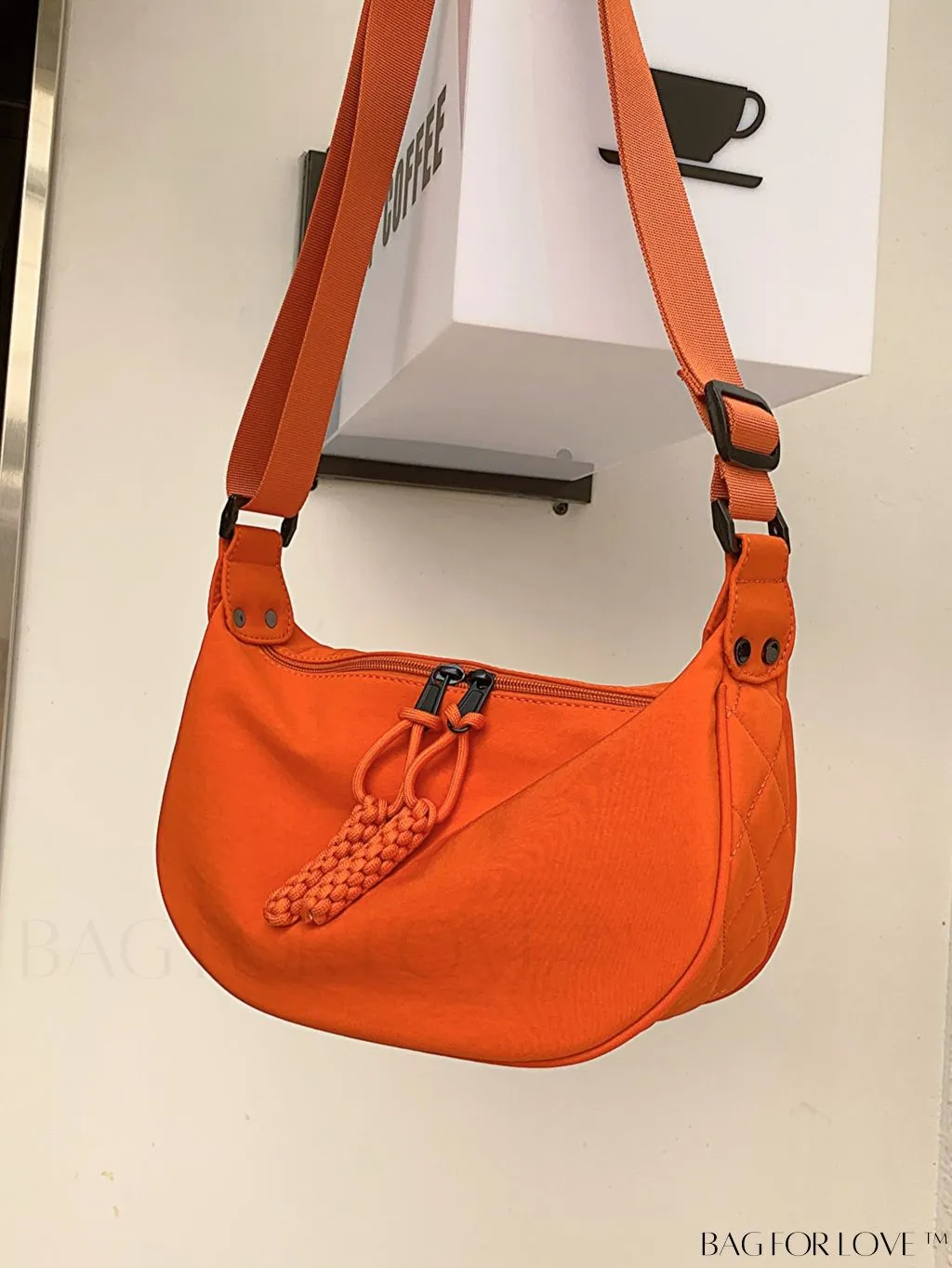 BagForLove - Stylish and Flexible Single-Shoulder Crossbody Bag