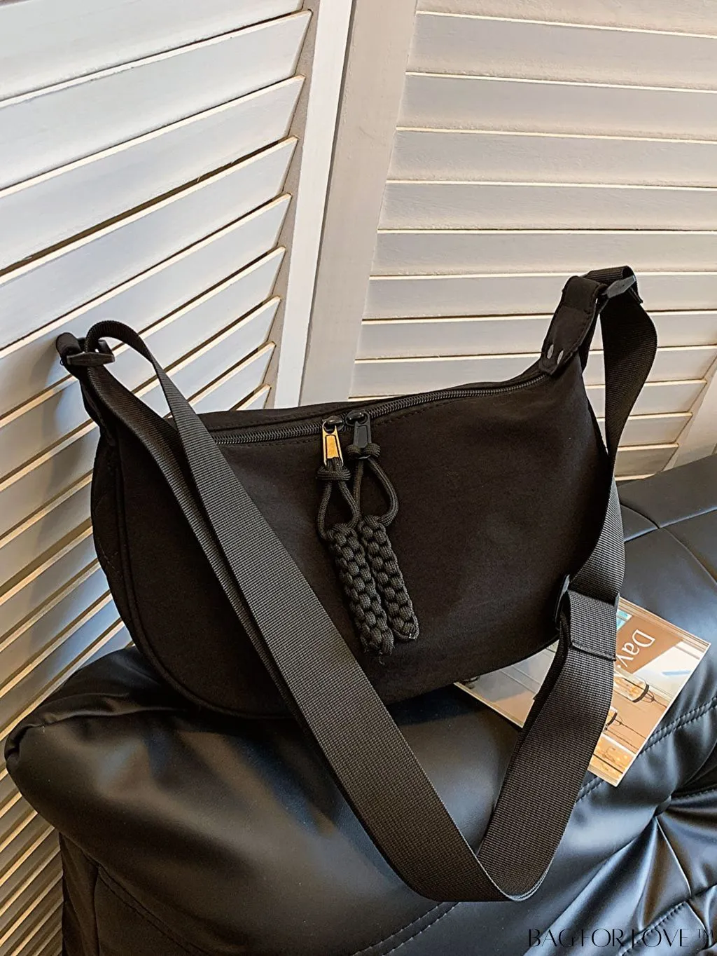 BagForLove - Stylish and Flexible Single-Shoulder Crossbody Bag