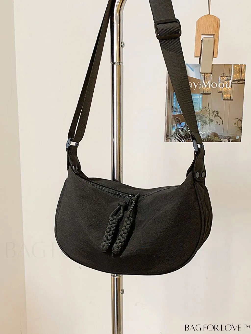 BagForLove - Stylish and Flexible Single-Shoulder Crossbody Bag