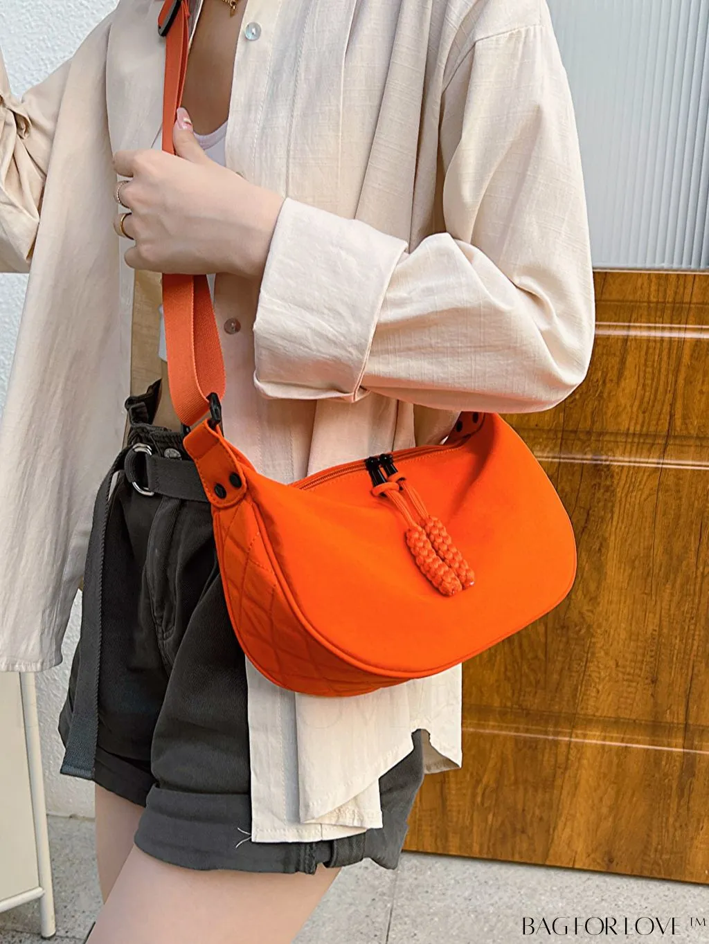 BagForLove - Stylish and Flexible Single-Shoulder Crossbody Bag