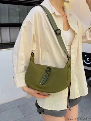 BagForLove - Stylish and Flexible Single-Shoulder Crossbody Bag