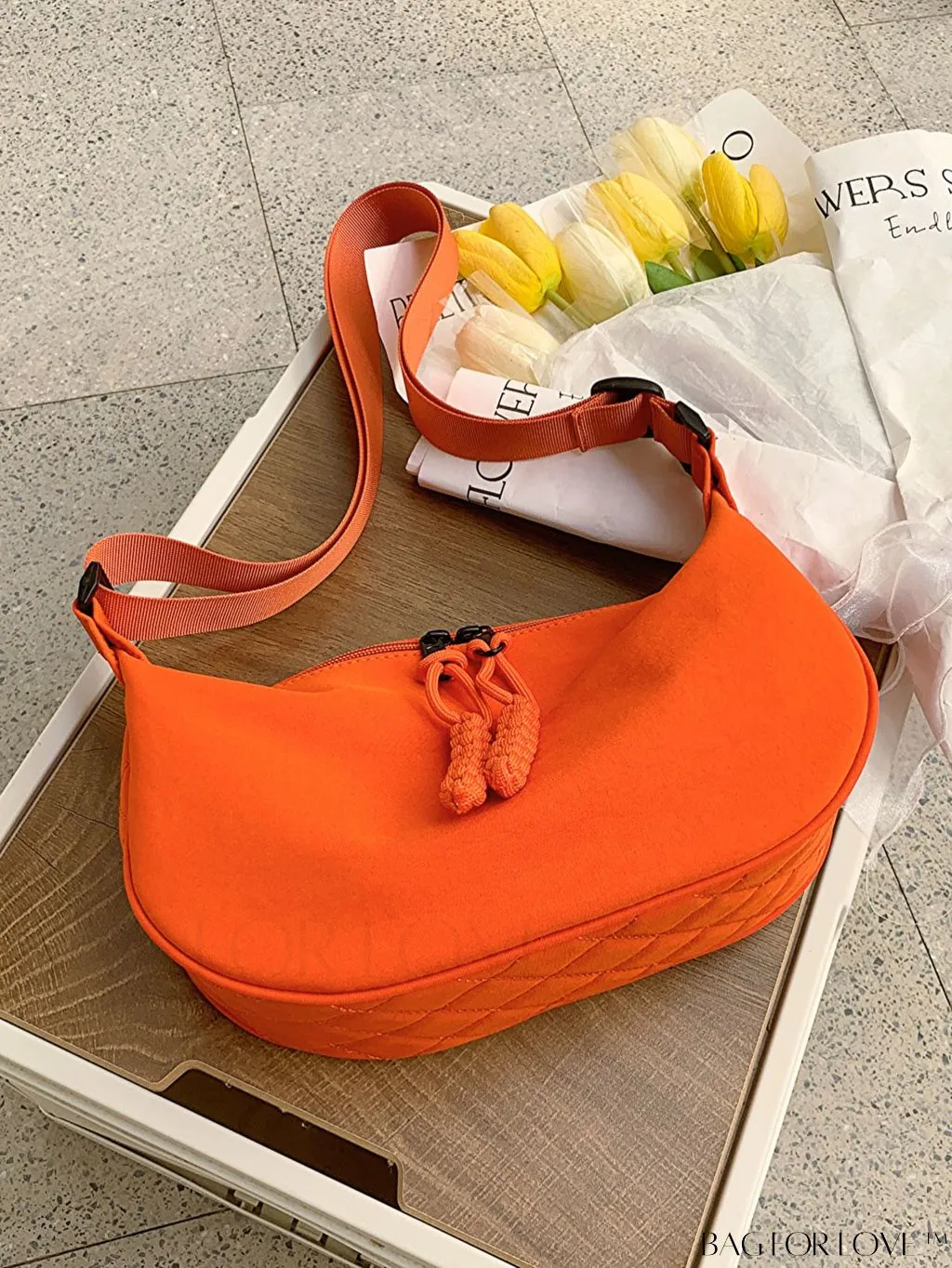 BagForLove - Stylish and Flexible Single-Shoulder Crossbody Bag