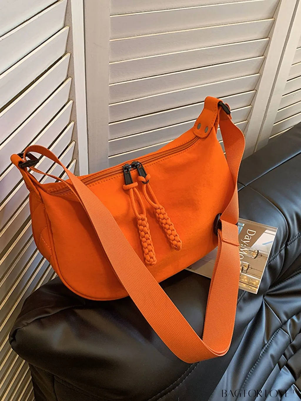 BagForLove - Stylish and Flexible Single-Shoulder Crossbody Bag