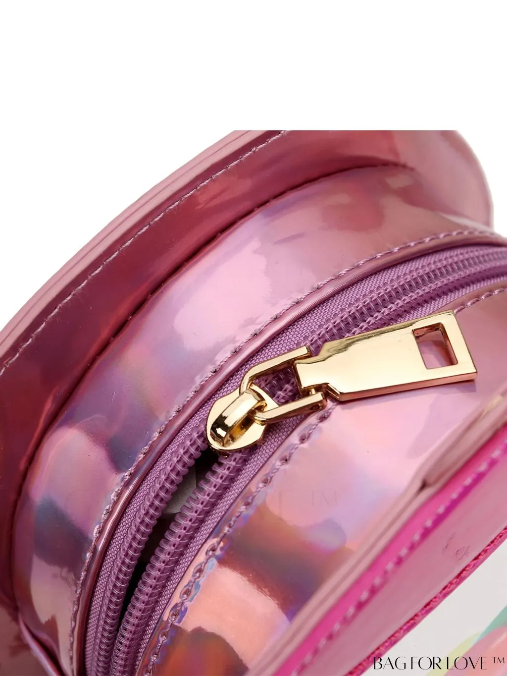 BagForLove - Womens Candy Machine Chain Crossbody Bag - Stylish Shoulder Purse and Handbag