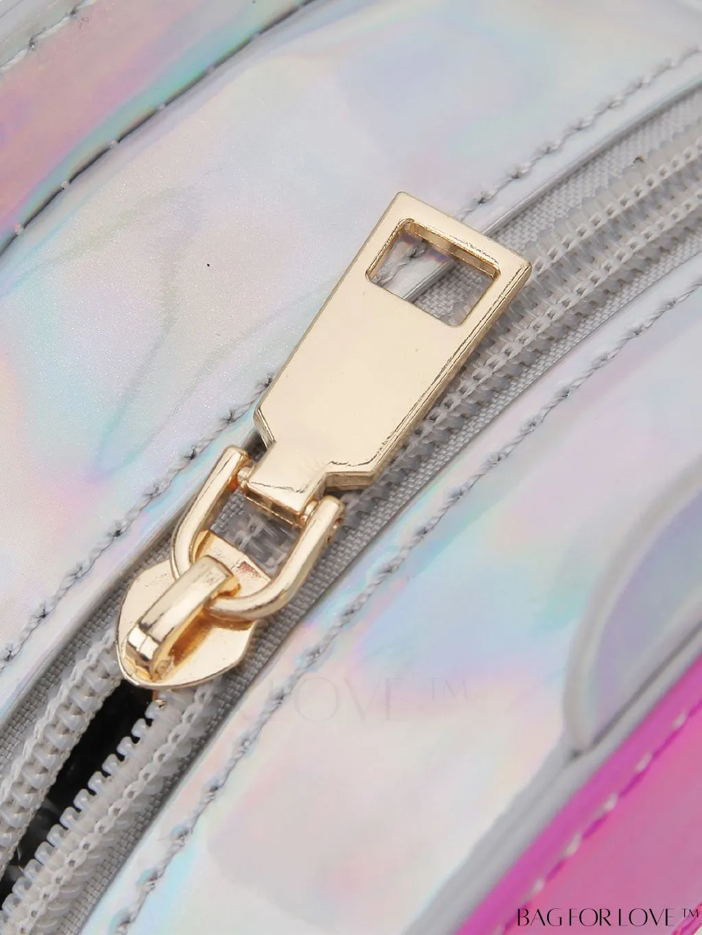 BagForLove - Womens Candy Machine Chain Crossbody Bag - Stylish Shoulder Purse and Handbag