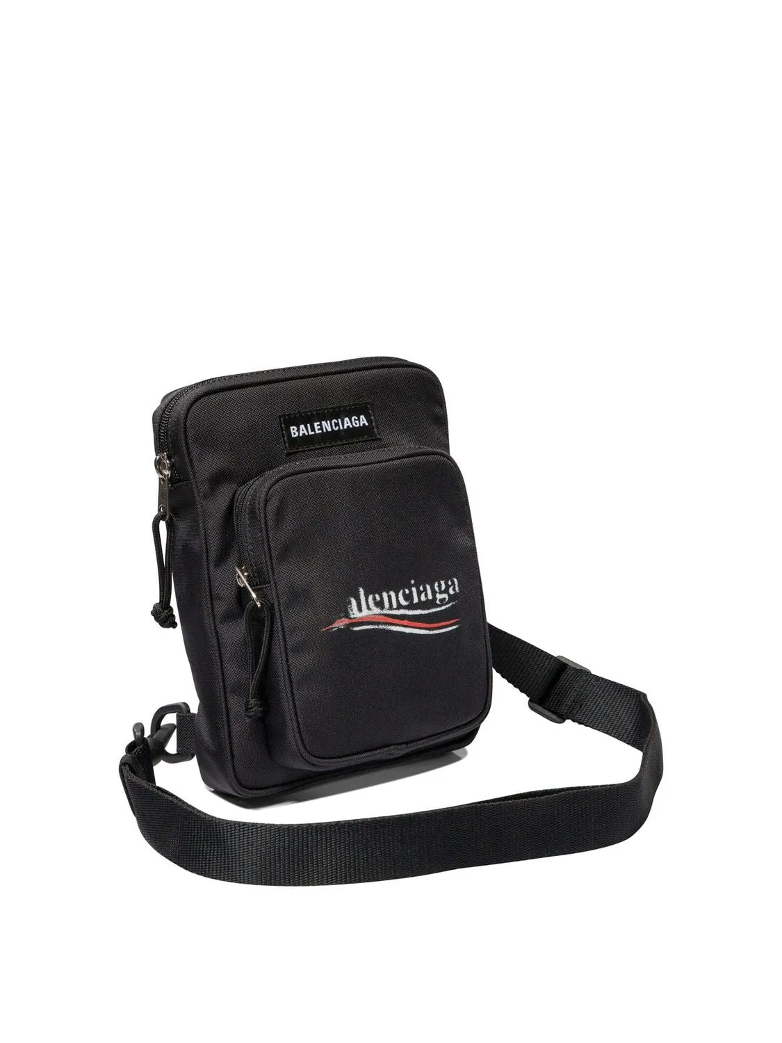 BALENCIAGA Mini Explorer Crossbody Handbag