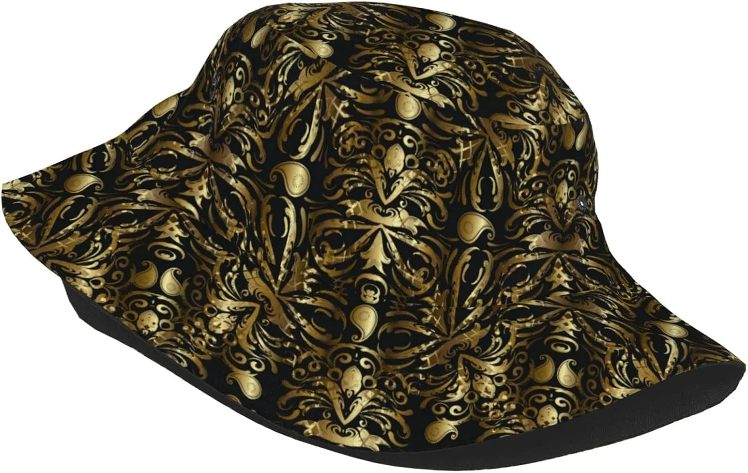 Bananas Bucket Hats for Women Summer Sun Beach Travel Outdoor Fishing Cap Unisex Men Bucket Hat