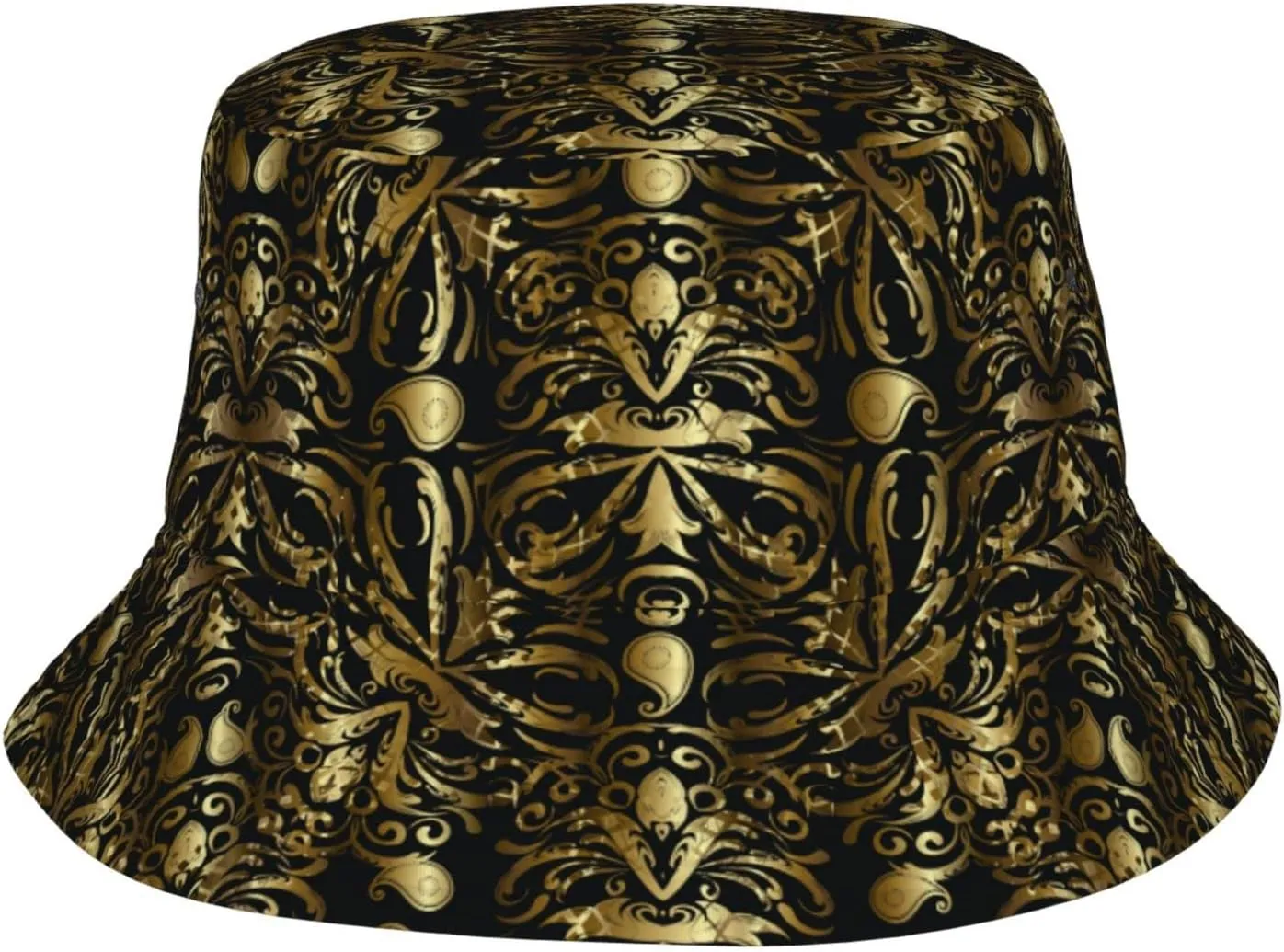 Bananas Bucket Hats for Women Summer Sun Beach Travel Outdoor Fishing Cap Unisex Men Bucket Hat