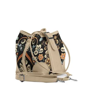 Beige Bucket Bags Decoration